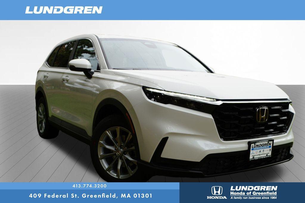 new 2026 Honda CR-V car, priced at $38,805