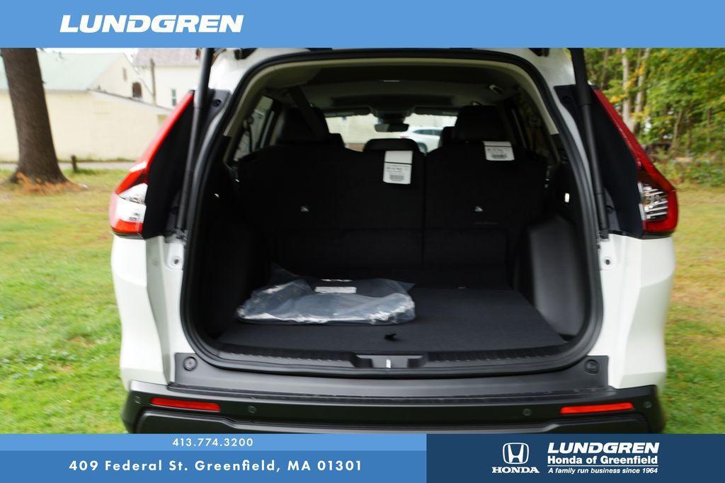 new 2026 Honda CR-V car, priced at $38,805
