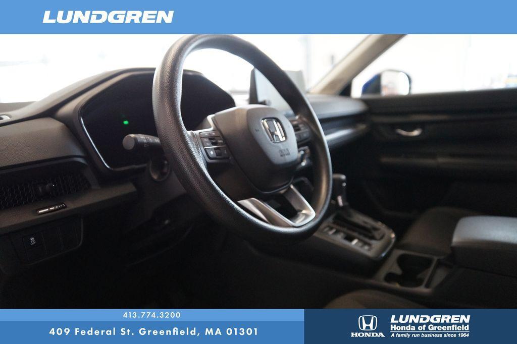 used 2024 Honda CR-V car, priced at $32,991