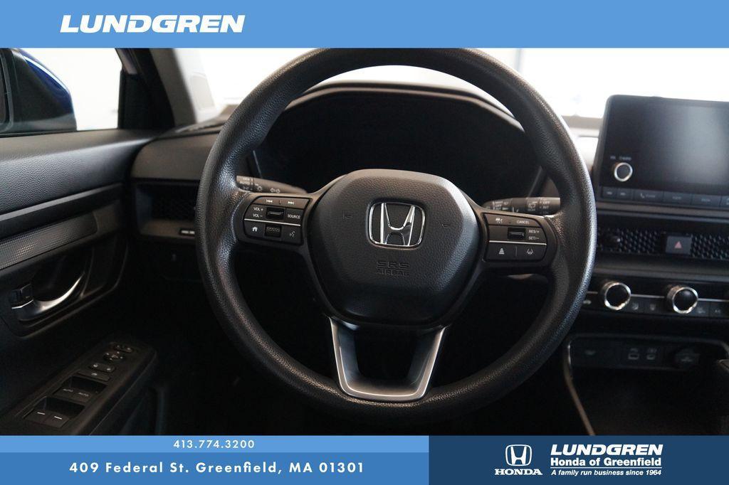 used 2024 Honda CR-V car, priced at $32,991