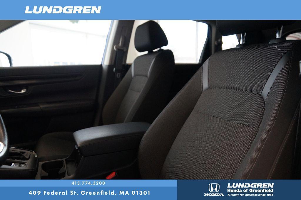 used 2024 Honda CR-V car, priced at $32,991