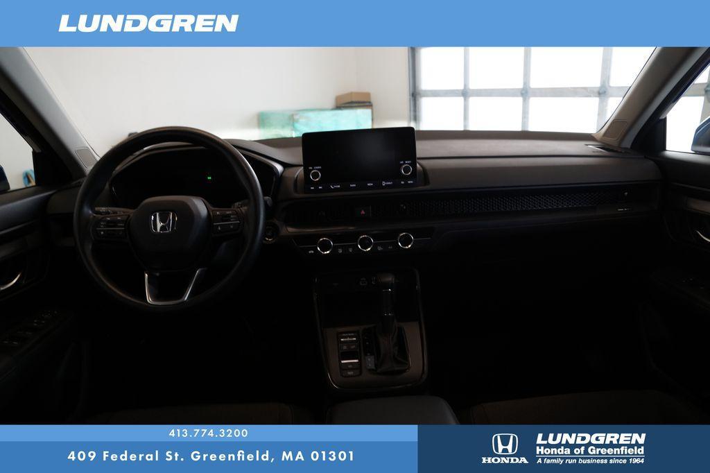 used 2024 Honda CR-V car, priced at $32,991