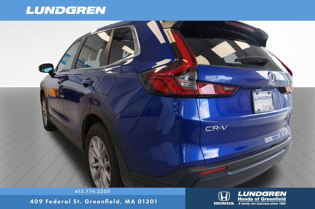 used 2024 Honda CR-V car, priced at $32,991