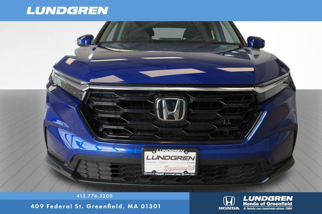 used 2024 Honda CR-V car, priced at $32,991