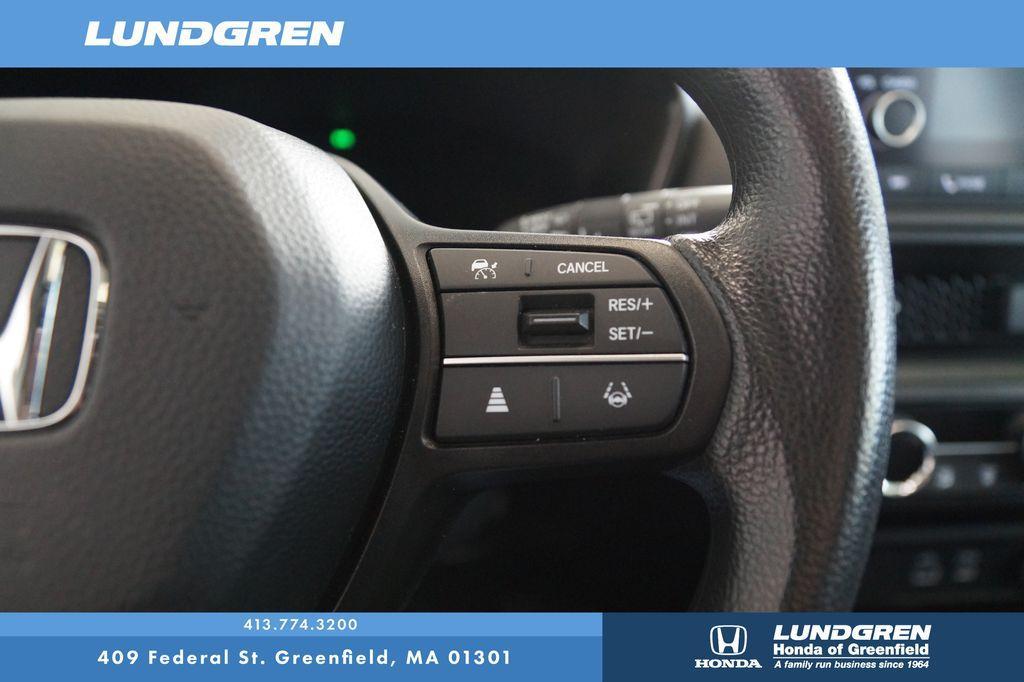 used 2024 Honda CR-V car, priced at $32,991