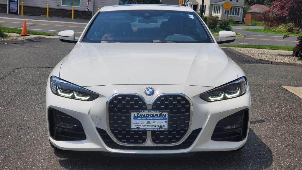 used 2023 BMW 430 car, priced at $36,991