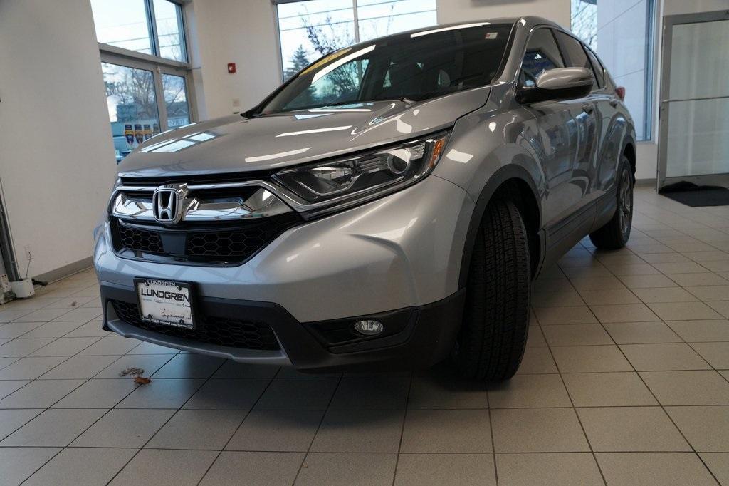 used 2017 Honda CR-V car, priced at $19,221