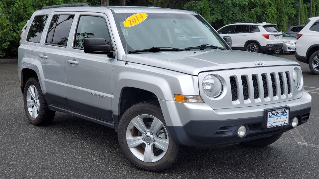 used 2014 Jeep Patriot car, priced at $6,777