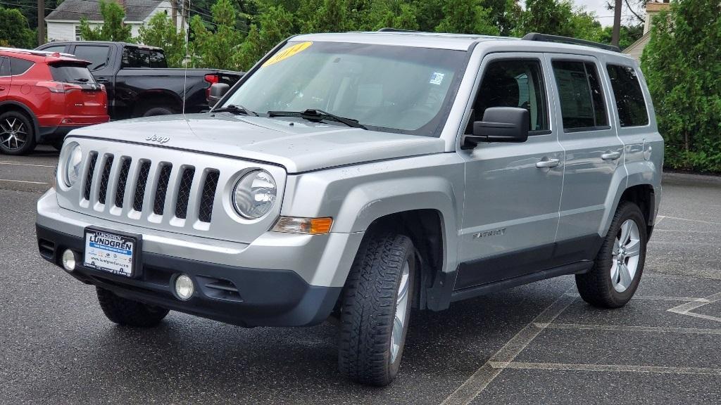 used 2014 Jeep Patriot car, priced at $6,777