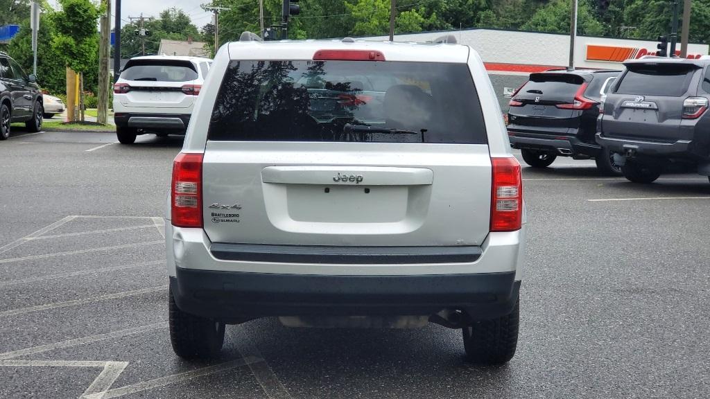 used 2014 Jeep Patriot car, priced at $6,777