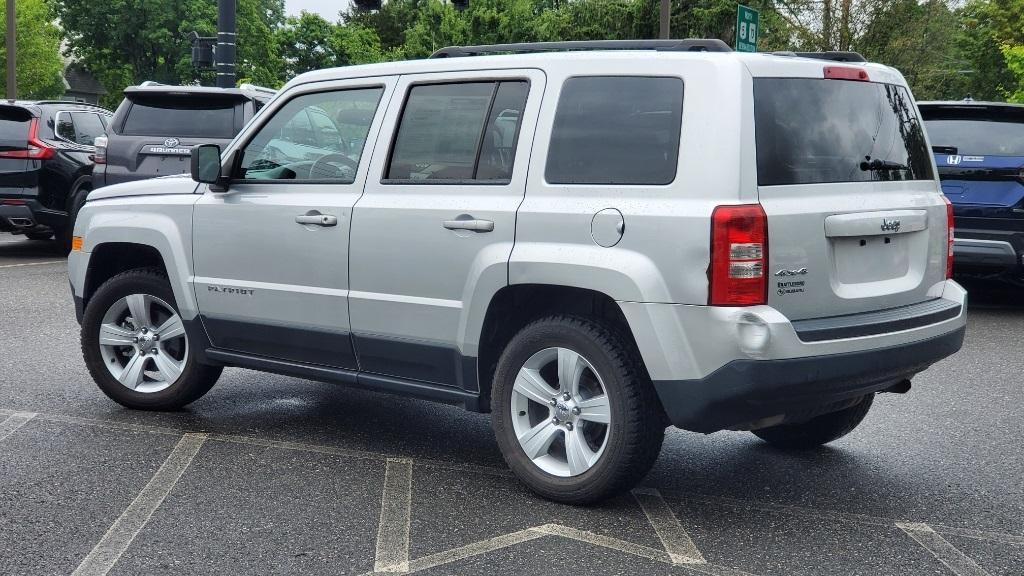 used 2014 Jeep Patriot car, priced at $6,777