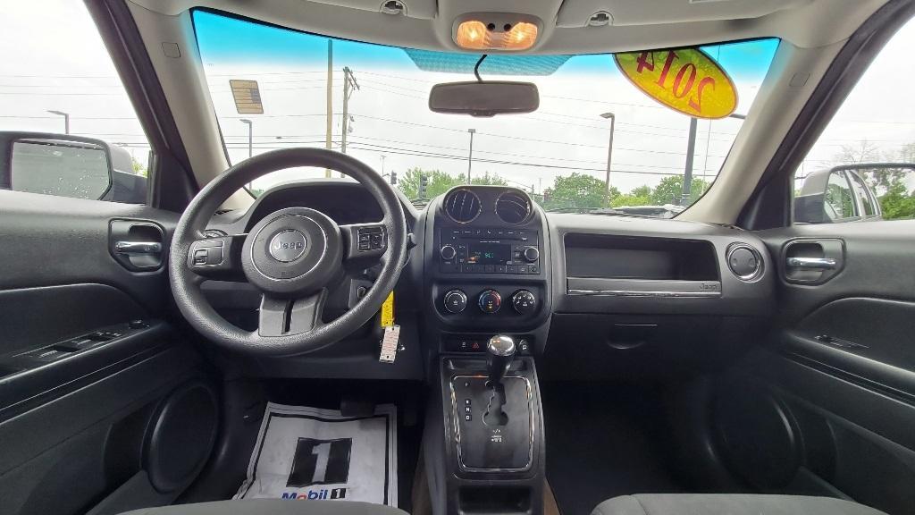 used 2014 Jeep Patriot car, priced at $6,777