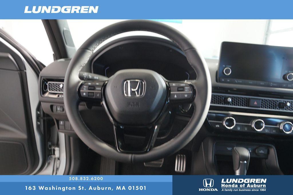 new 2026 Honda Civic car, priced at $28,990