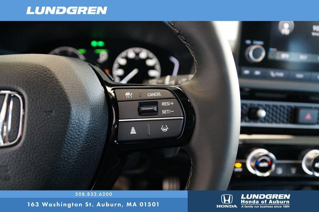 new 2026 Honda Civic car, priced at $28,990