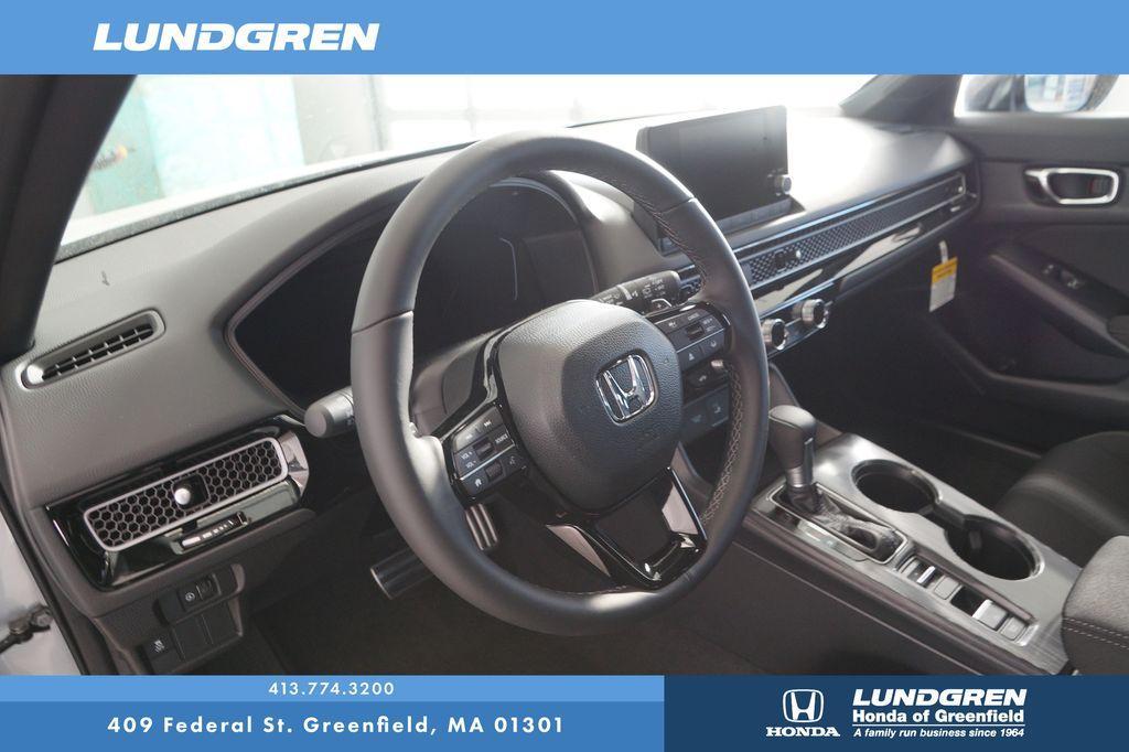 new 2026 Honda Civic car, priced at $28,990