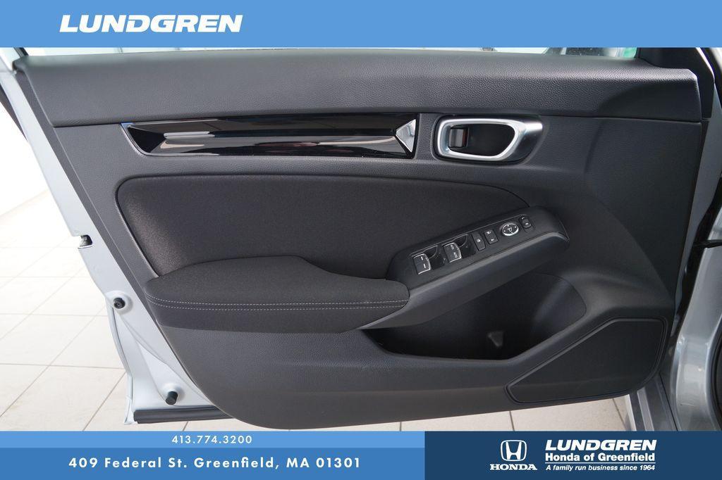 new 2026 Honda Civic car, priced at $28,990