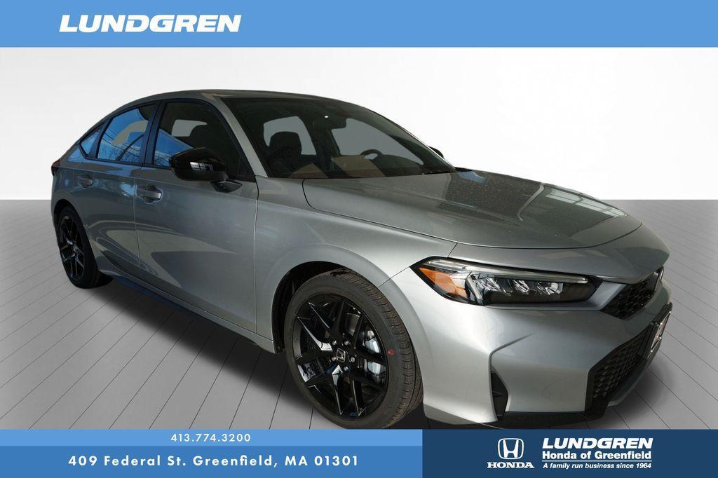 new 2026 Honda Civic car, priced at $28,990