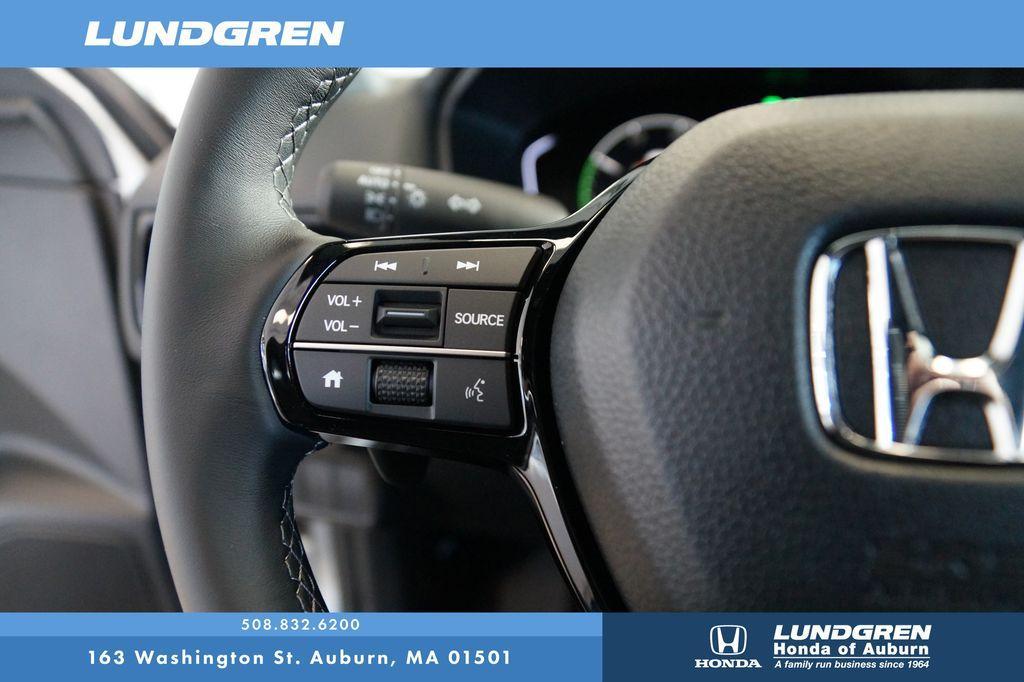 new 2026 Honda Civic car, priced at $28,990