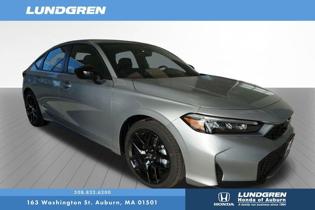 new 2026 Honda Civic car, priced at $28,990