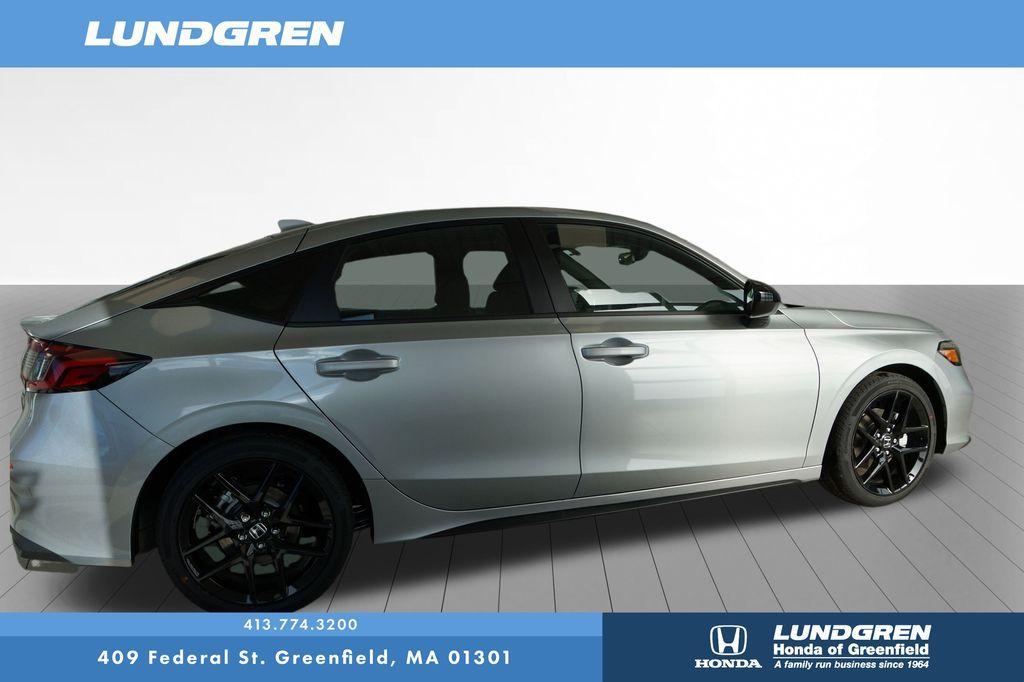 new 2026 Honda Civic car, priced at $28,990
