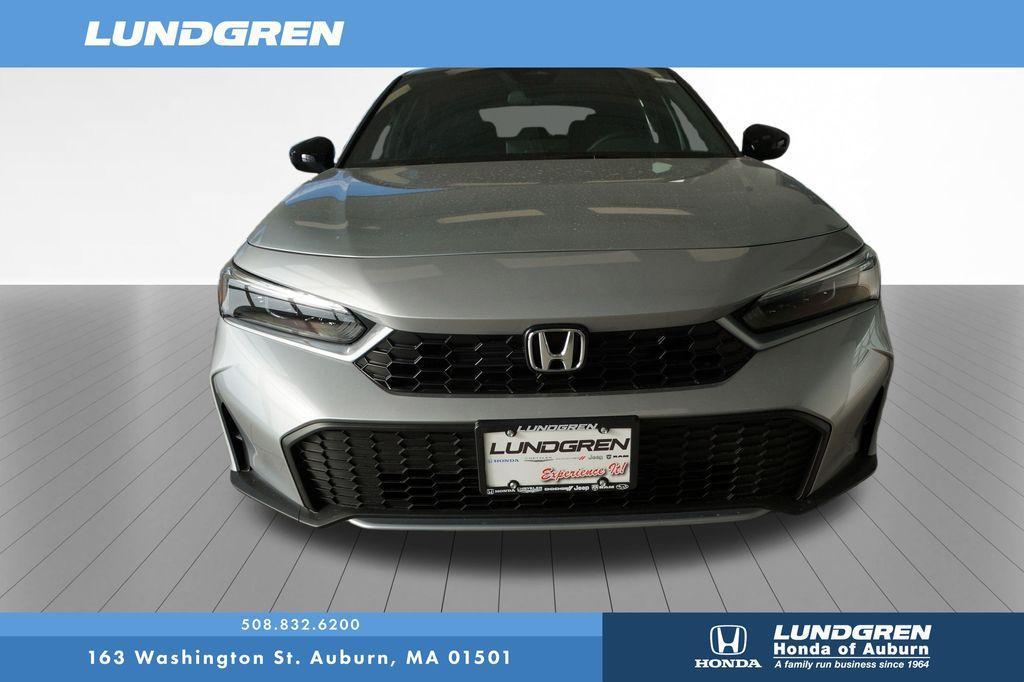 new 2026 Honda Civic car, priced at $28,990