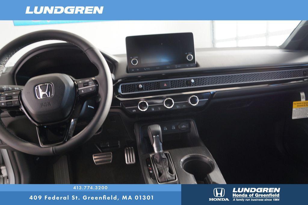 new 2026 Honda Civic car, priced at $28,990