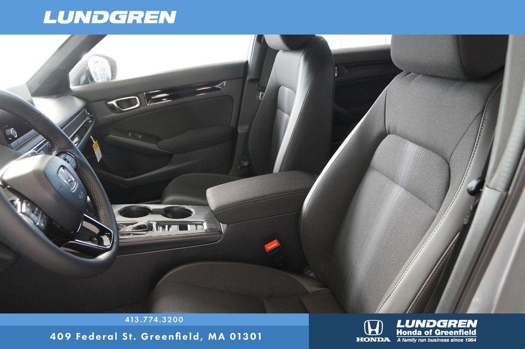 new 2026 Honda Civic car, priced at $28,990