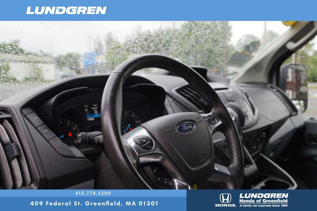 used 2016 Ford Transit-150 car, priced at $24,954