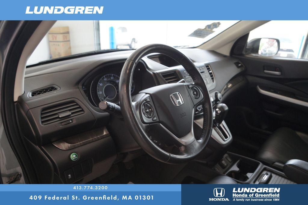 used 2012 Honda CR-V car, priced at $9,405