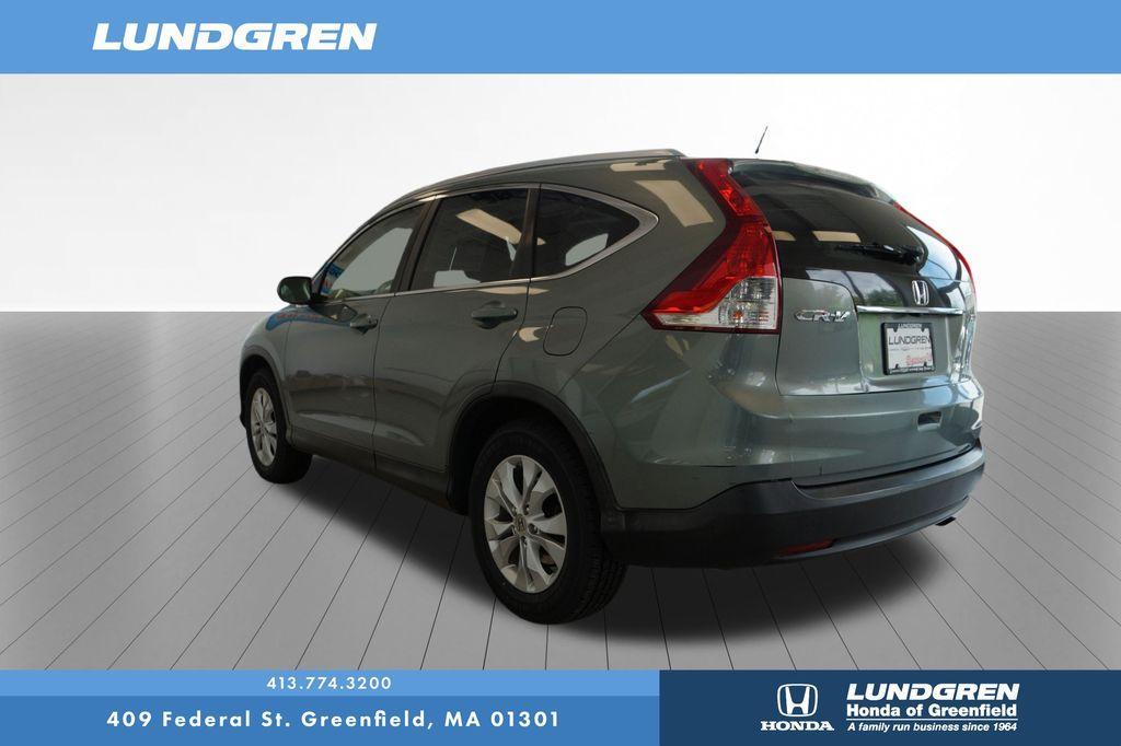 used 2012 Honda CR-V car, priced at $9,405