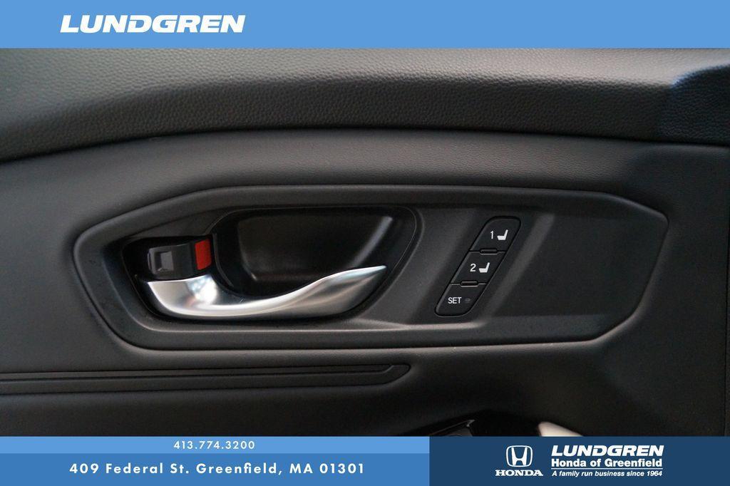 used 2023 Honda Accord Hybrid car, priced at $31,786