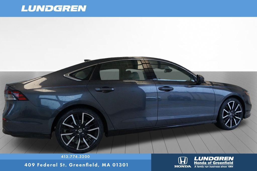 used 2023 Honda Accord Hybrid car, priced at $31,786