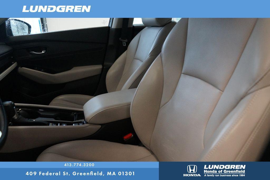 used 2023 Honda Accord Hybrid car, priced at $31,786