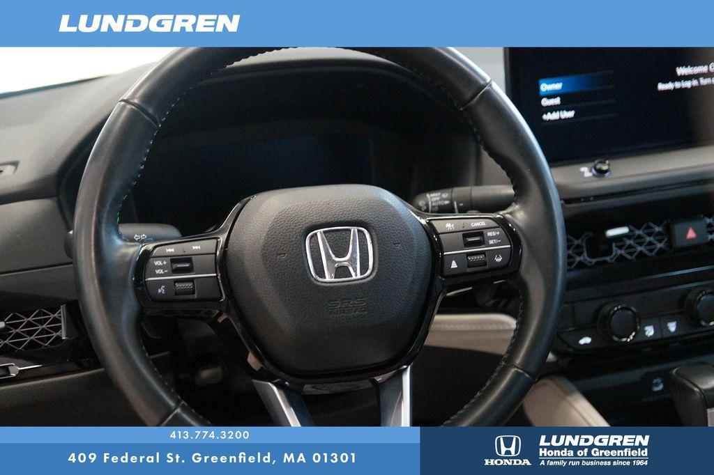used 2023 Honda Accord Hybrid car, priced at $31,786