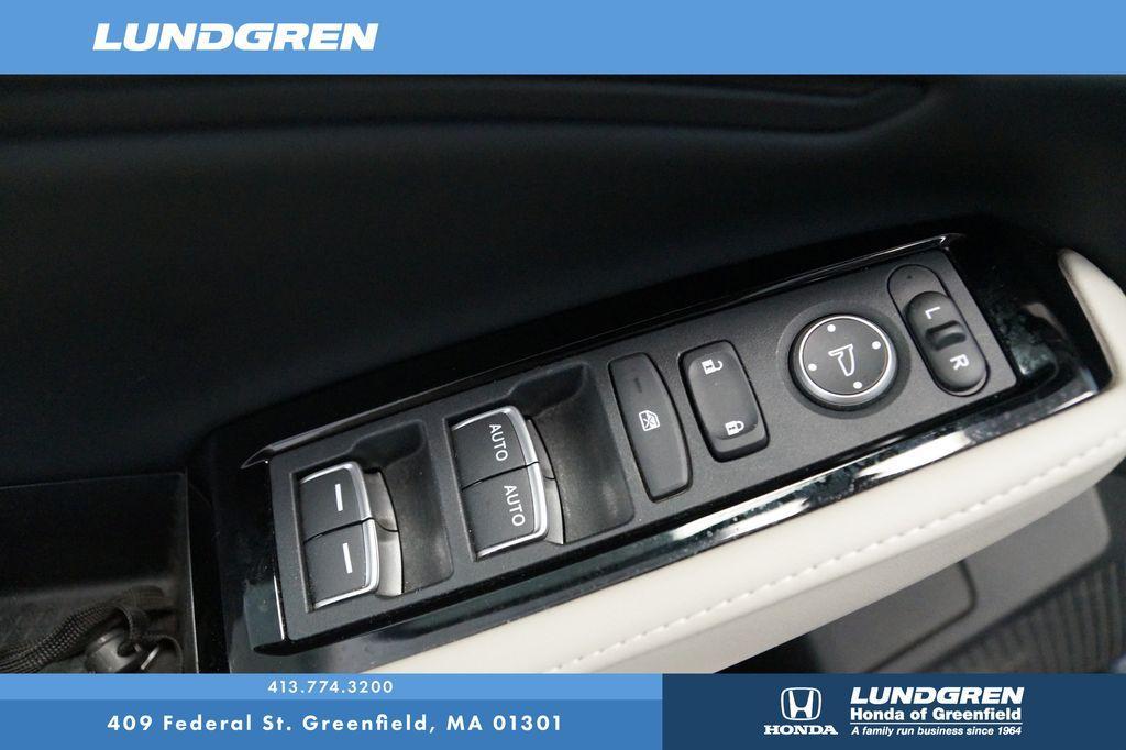 used 2023 Honda Accord Hybrid car, priced at $31,786