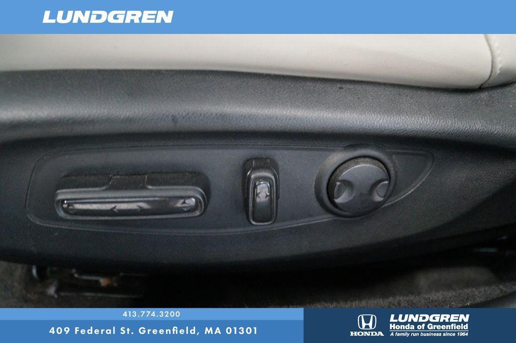 used 2023 Honda Accord Hybrid car, priced at $31,786