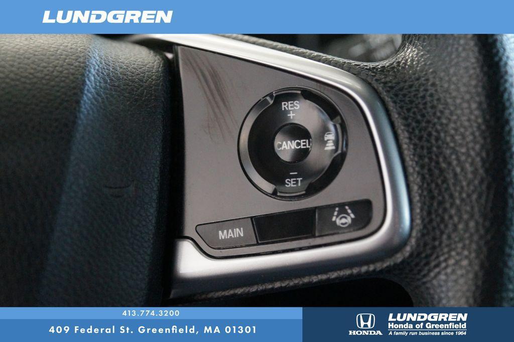 used 2019 Honda CR-V car, priced at $24,554