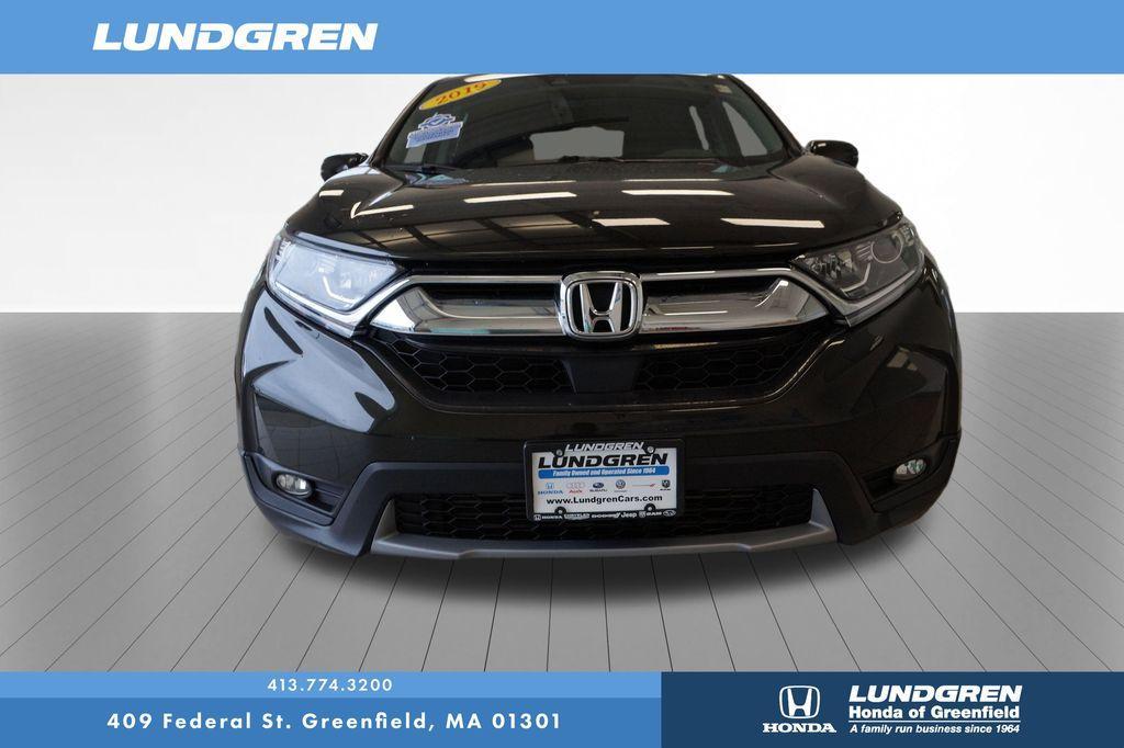 used 2019 Honda CR-V car, priced at $24,554