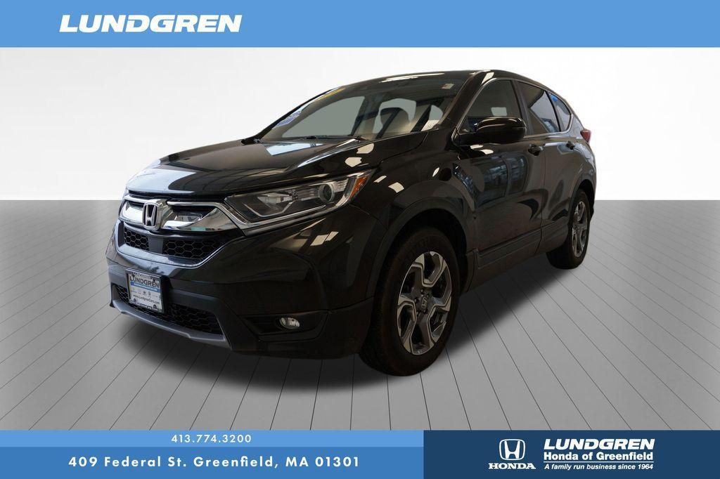 used 2019 Honda CR-V car, priced at $24,554