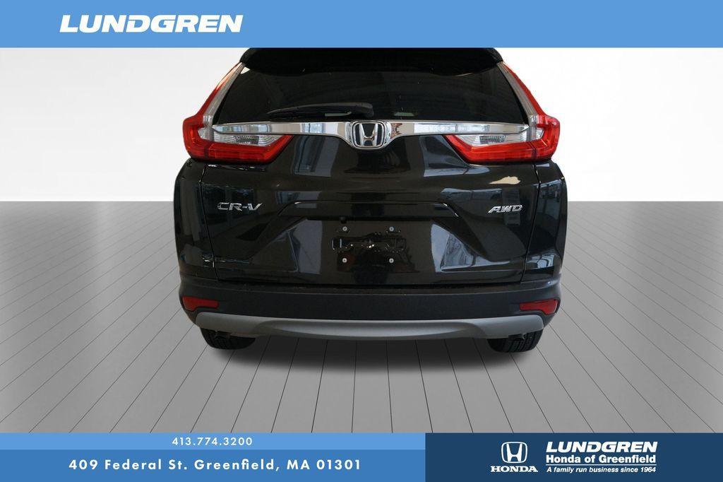 used 2019 Honda CR-V car, priced at $24,216