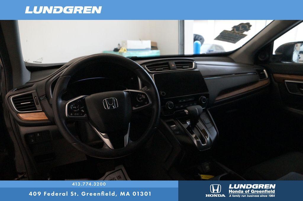 used 2019 Honda CR-V car, priced at $24,554