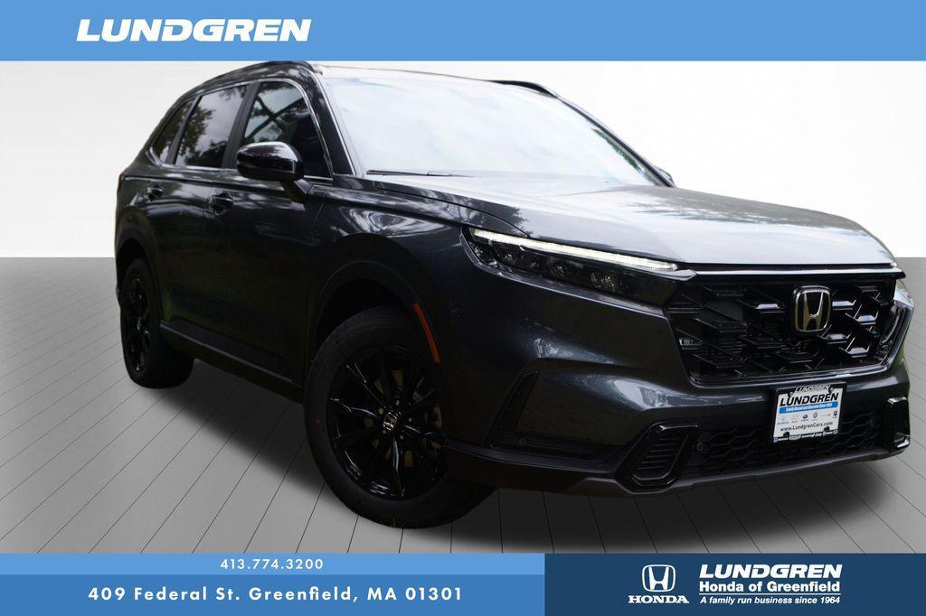 new 2026 Honda CR-V Hybrid car, priced at $41,675