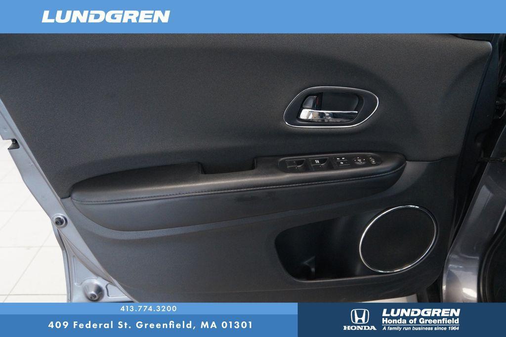 used 2022 Honda HR-V car, priced at $24,031