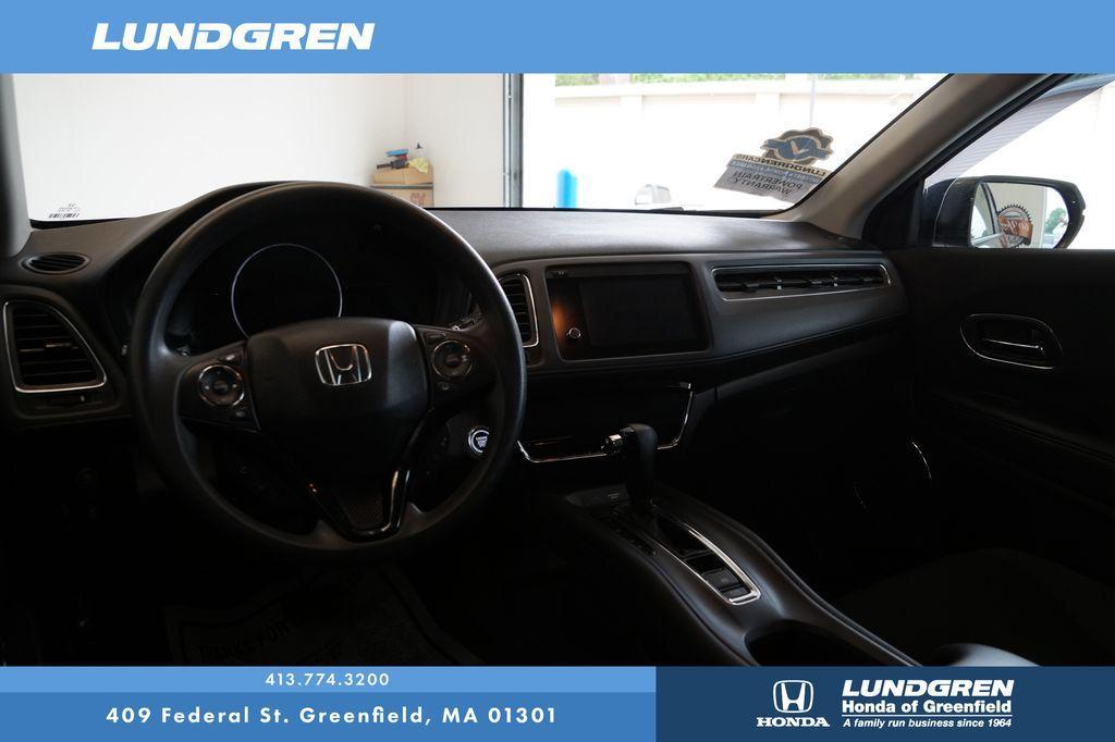 used 2022 Honda HR-V car, priced at $24,031