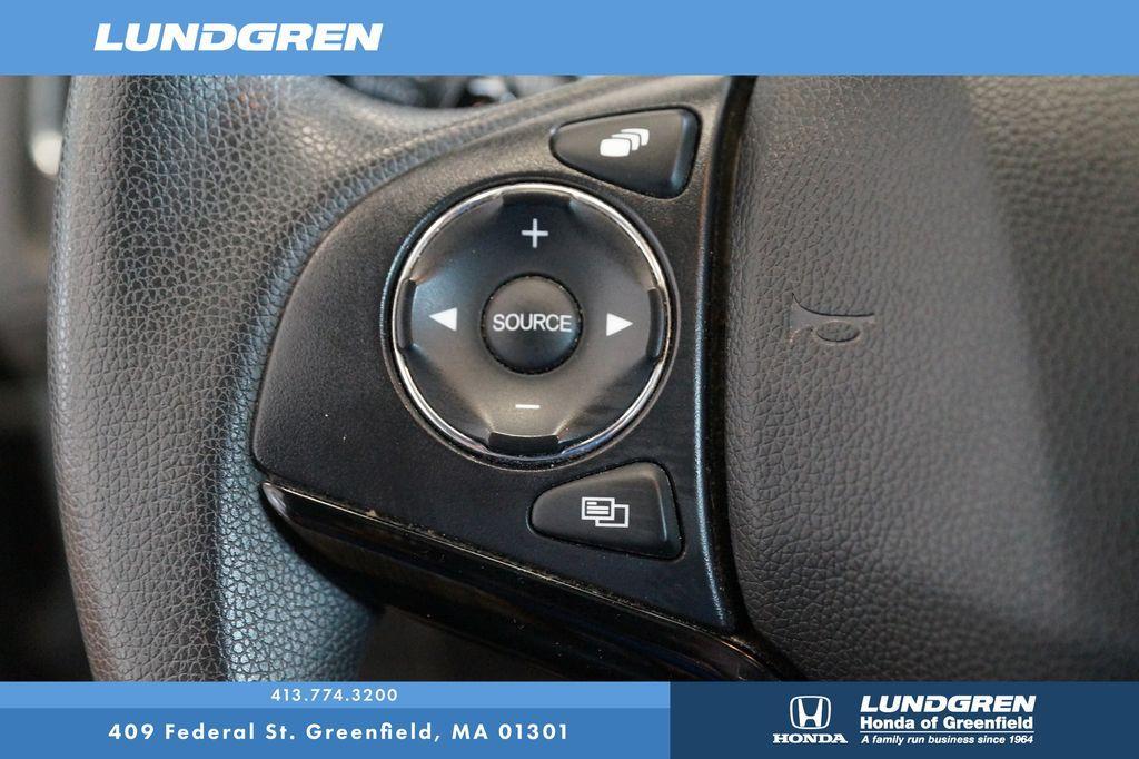 used 2022 Honda HR-V car, priced at $24,031