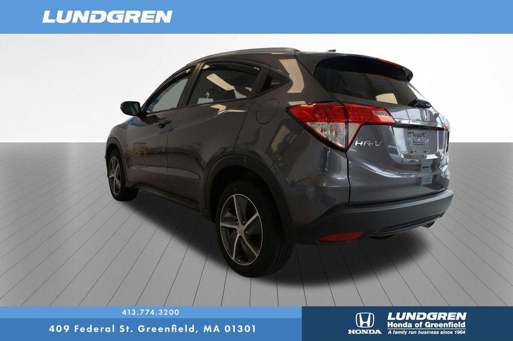 used 2022 Honda HR-V car, priced at $24,031