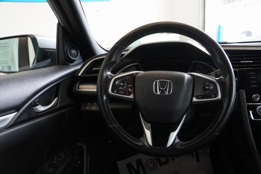 used 2019 Honda Civic car, priced at $20,331