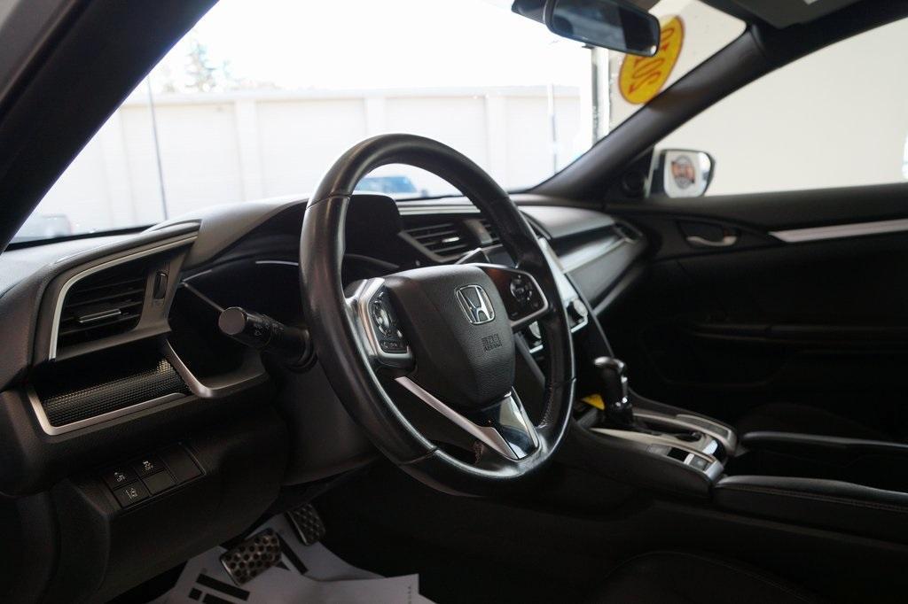 used 2019 Honda Civic car, priced at $20,331