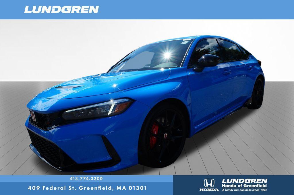new 2025 Honda Civic Type R car, priced at $47,090