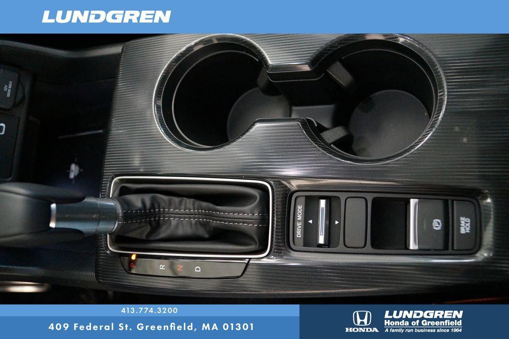 new 2025 Honda Civic Hybrid car, priced at $33,100